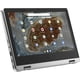 thumbnail image 3 of Laptop Lenovo IdeaPad Flex 3 CB MT8183 4 GB de RAM 32 GB SSD 1.85 kg, 3 of 7