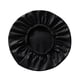 thumbnail image 1 of Funda para taburete de bar, funda redonda para cojín de asiento, funda redonda impermeable de cuero PU, protector de asiento para silla para cafetería Negro, 1 of 5