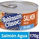 thumbnail image 1 of Salmón en Trozo Agua Lata, Drenado 100 g - Neto 170 g, 1 of 2