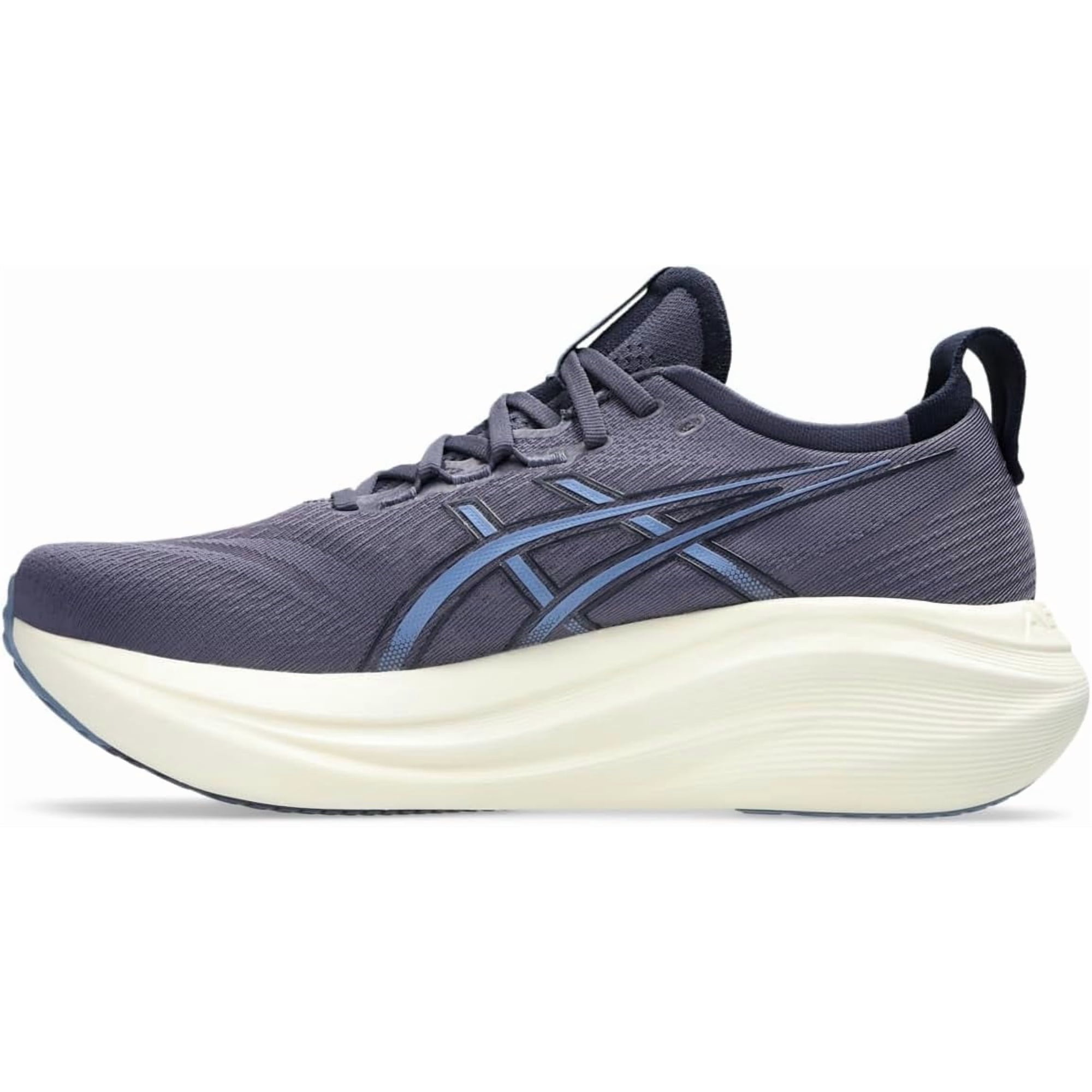 Zapatillas Para Correr Asics Gel-nimbus 27 Para Hombre Indigo Fog/denim Blue