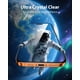 thumbnail image 5 of Protector de pantalla Mkeke para iPhone 17 Pro Max 6.9, paquete de 3, 5 of 8