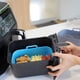 thumbnail image 2 of Pote de silicona Air Fryer KINLYBO para Ninja Dual DZ201/DZ401, 2 of 3