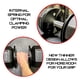 thumbnail image 2 of Set de 4 discos fraccionales Micro Gainz de 2,5 lb, 2 of 7