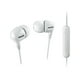 thumbnail image 2 of Audifonos Blanco In Ear C/ Microfono, 2 of 2