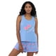 thumbnail image 1 of Pijama Mujer Sudadera Print Celeste Sandias Corona, 1 of 5