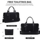 thumbnail image 2 of Bolso Duffel Oeihuivt DFA019 21 Pulgadas PU Canvas, 2 of 3