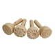 thumbnail image 1 of 4 Moldes Tradicionales De Madera Para Sellos, Herramientas Para Manualidades De Niños Pequeños., 1 of 5
