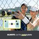 thumbnail image 3 of Soporte para teléfono FAIDUE con valla de tenis y pickleball para Android/iPhone, 3 of 8