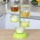thumbnail image 3 of Condimentero Giratorio Especiero 5 Niveles Con Base Soporte, 3 of 4