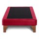 thumbnail image 1 of Base Europea Zen Cuero Rojo 1 Pza, 1 of 3
