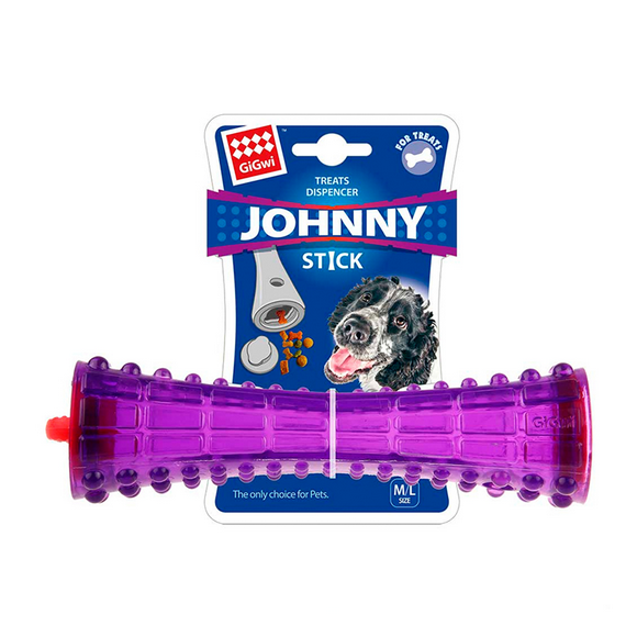 Gigwi Johnny Stick Dispensador de golosinas