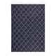 thumbnail image 1 of Alfombra Meghan 160X230 Cm D1 Azul, 1 of 8