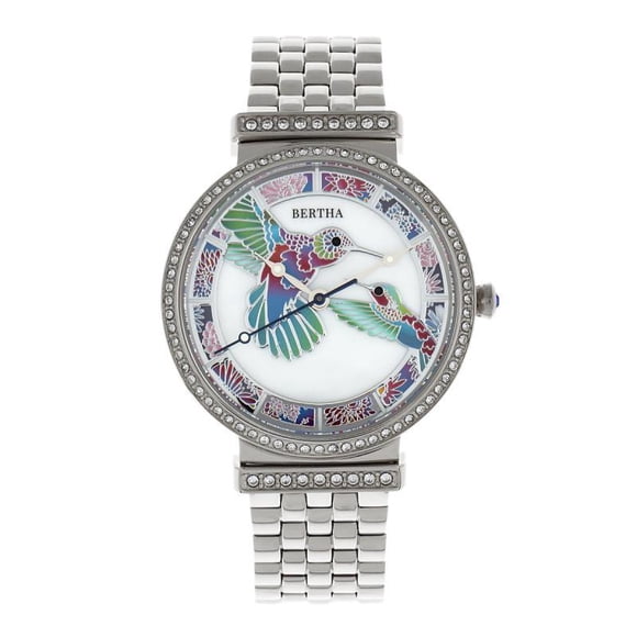 Mira Bertha Emily Mother-Of-Pearl para mujer