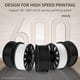 thumbnail image 3 of Filamento para impresora 3D ELEGOO RAPID PETG, 1,75 mm, negro, 3 kg, 3 of 3