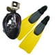 thumbnail image 1 of Pack Fullface Gopro + Aletas Cressi Clio, 1 of 3