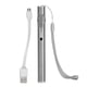 thumbnail image 3 of Linterna Tipo Lapiz Led Medica Para Diagnostico 3 en 1 Aluminio Led Luz UV Ultravioleta Laser Recargable Medico De Bolsillo Para Ojos, 3 of 5