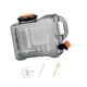 thumbnail image 4 of Contenedor de agua dispensador de bebidas, con grifo, sin fugas, con tapa y asa, portador de almacenamiento de agua para acampar, picnic y supervivenc 8l, 4 of 5