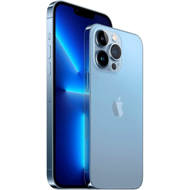 Apple iPhone 13 Pro 256GB Azul - Reacondicionado | Lider