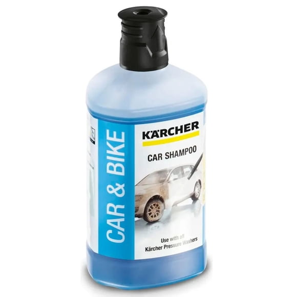 Shampoo Para Autos 3 En 1 Karcher Rm 610 1lts