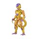 thumbnail image 2 of Figura de acción Dragon Ball Super Dragon Stars Golden Frieza, 2 of 3