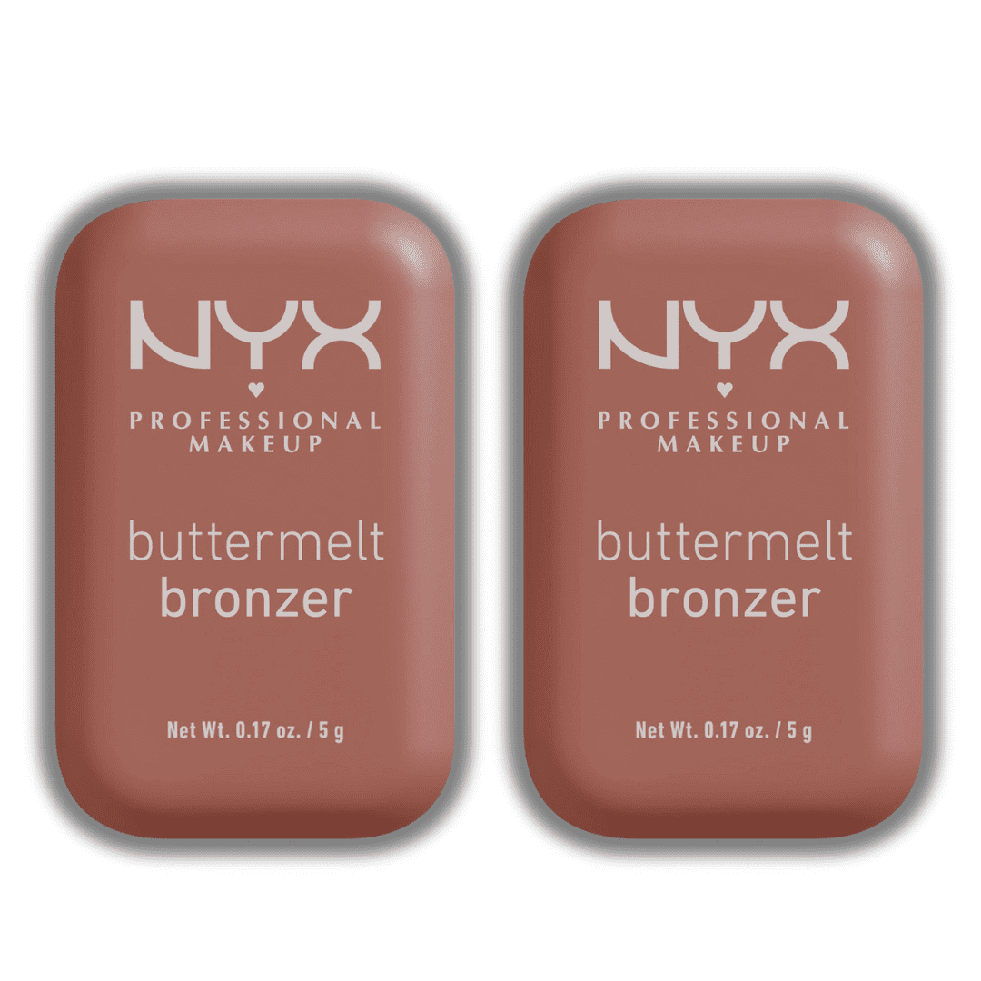 Nyx Professional Makeup - Bronzer Nyx Professional Buttermelt Bmb02 All Buttad Up