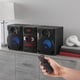 thumbnail image 2 of Equipo de Masica onn. 100W CD Bluetooth USB 2 Parlantes, 2 of 3