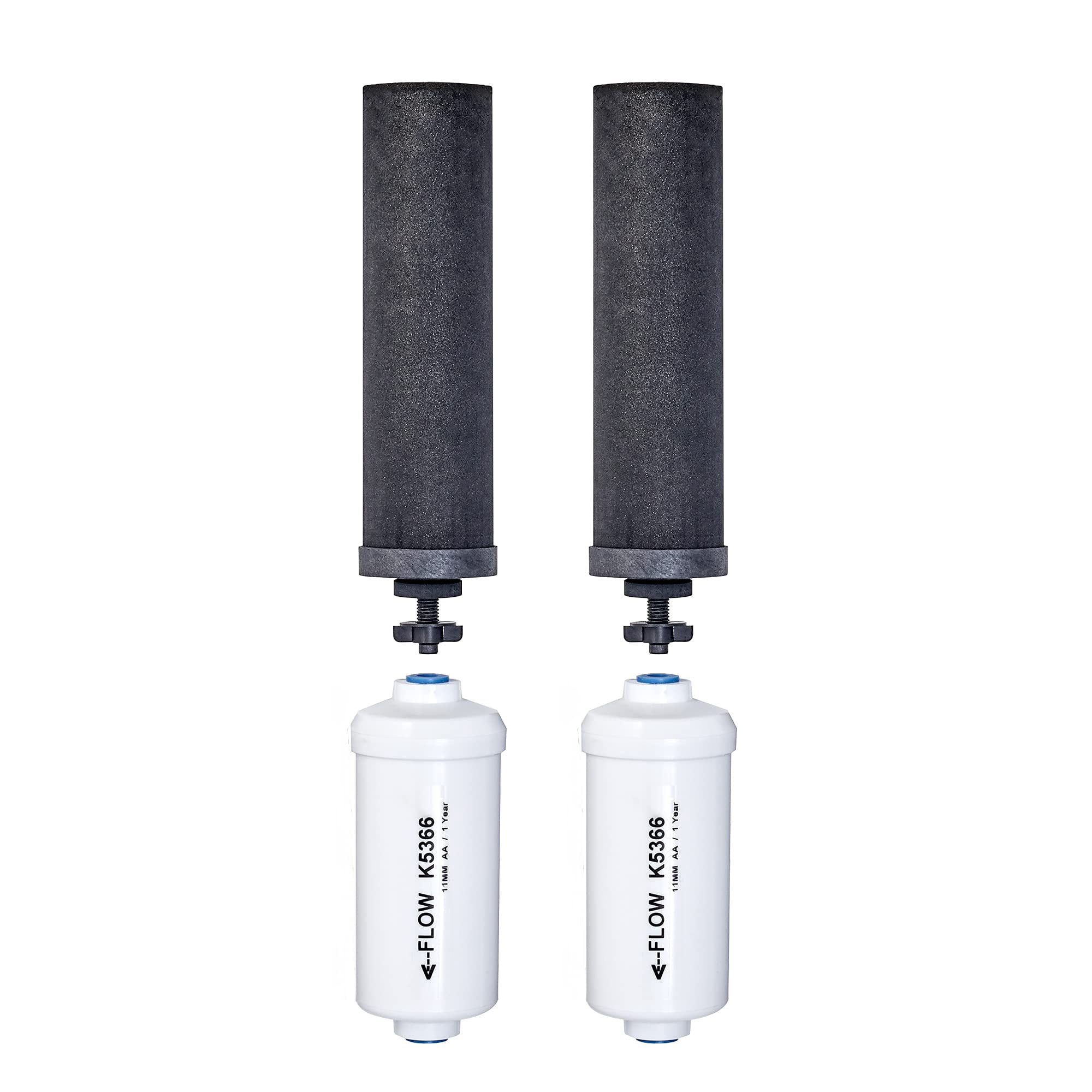 Filtro De Agua Berkey Black Berkey Purification Elements