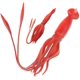thumbnail image 2 of Figura de juguete Gemini&Genius con forma de calamar y cachorro, diseño realista, 2 of 9
