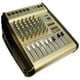 thumbnail image 1 of Consola Power Mixer 6 Canales CVPR-6/BN - PB-F2, 1 of 2