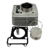 Genérico - Kit De Cilindro Para Moto Suzuki Gs 150R Completo