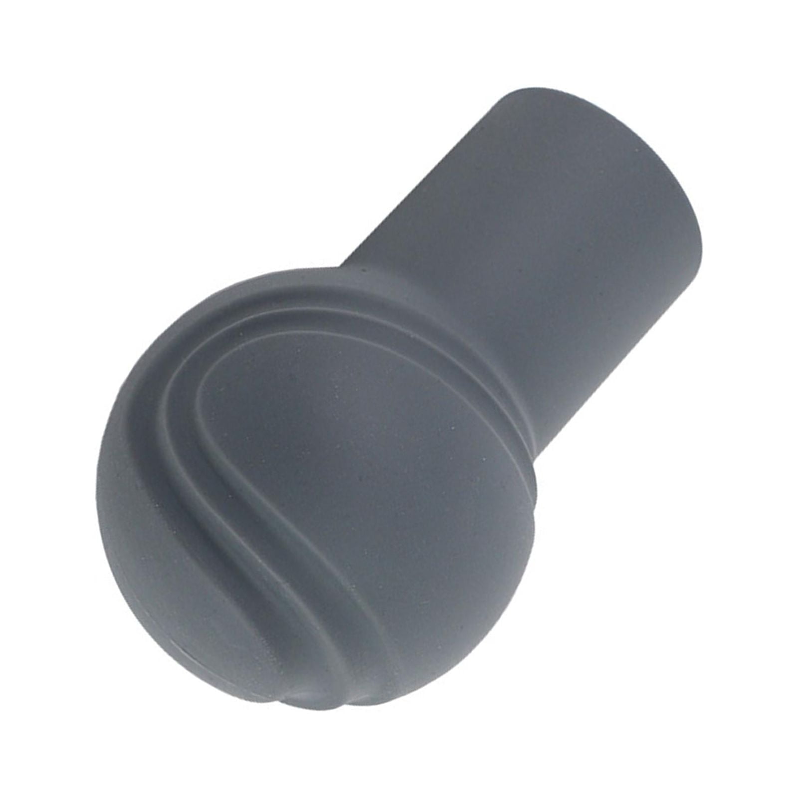 Ioensy - Accesorio Para Minas Terrestres Para Barra, Base De 2 Pulgadas Para Prensas De Leñadores De Rotación, Gris