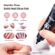 thumbnail image 5 of Kit de extensión de uñas Beetles, kit de uñas de gel con lámpara y puntas, 5 of 9