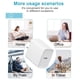 thumbnail image 4 of Cargador de pared de carga rápida USB C de 20 W, paquete de 3 para iPhone, 4 of 7