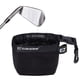 thumbnail image 1 of Bolsa de limpieza para palos de golf y pelotas de golf Club Scrub Pro Black, 1 of 7