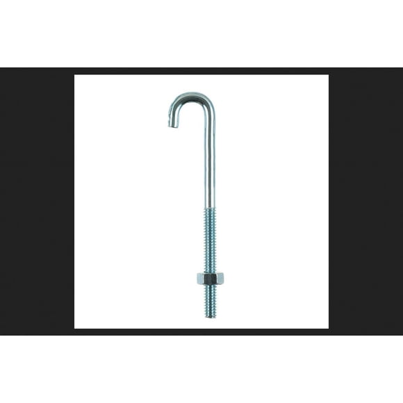 Perno J Hampton pequeño zincado plateado 1,7 cm L