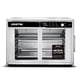 thumbnail image 1 of Freidora Gourmia French Door, 37 L, acero inoxidable por convección, 1 of 9