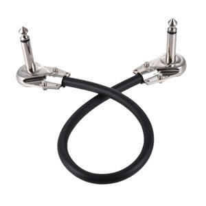 Magideal - Cable De Conexión Para Guitarra, Repuesto Profesional, Resistente Al Desgaste, Fácil Instalación, Sonido Nítido, Cable Multifunción Para Instrumento. 30 Centímetros