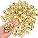 thumbnail image 1 of Cascabeles KISEER, 100 unidades, 1 pulgada, para manualidades DIY, 1 of 3