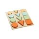 thumbnail image 1 of Forma Educativa De Madera Rompecabezas Clasificador De Formas De Madera Para Niños Pequeños Estilo C, 1 of 5