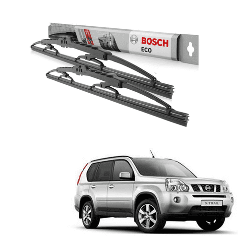Plumillas Bosch Eco Para Nissan Xtrail 2008-2014