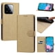 thumbnail image 3 of Cartera para Xiaomi 17 Max con Soporte y Correa, Dorado, 3 of 6