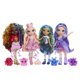 thumbnail image 5 of Rainbow High Rainbow Shimmers con Slime – Muñeca de Moda Violet, Púrpura de 28 cm, Crea una Muñeca Arcoíris, Kit de Slime, Ardilla Mascota, Regalo para Niños 4+, 5 of 5
