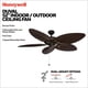 thumbnail image 3 of Ventilador De Techo Ceiling Fans Duval De 52 Pulgadas Color Bronce, 3 of 9