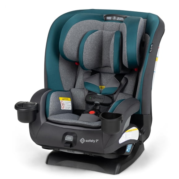 Asiento de Auto Convertible Safety 1st EverSlim 4 en 1 Slim Fit