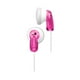 thumbnail image 2 of Audifonos De Tapon Jack 3.5mm Rosado MDR-E9LP, 2 of 3