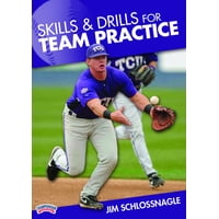 Generic - Dvd Jim Schlossnagle: Habilidades Y Ejercicios Para La Práctica En Equipo