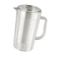 thumbnail image 3 of Punta de té helado de jarra de agua, cocina de contenedor transparente portátil Verano de verano con jarra de nevera para el nevera para jugo de té 2000ml 235cmx115cm, 3 of 5