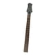 thumbnail image 4 of Reemplazo de cuello de guitarra eléctrica sin terminar 24 25,6 ''diapasón de cuello de arce para piezas de repuesto de guitarra eléctrica, 4 of 5