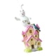 thumbnail image 3 of Figura De Fantasma De Halloween, Decoración Para Chimenea, Entrada, Mesa, Centro De Mesa, Casa, 3 of 5