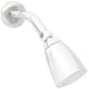thumbnail image 3 of Grifo Kingston Brass KB531LT de una sola manija para bañera/ducha, cromo pulido, 3 of 4